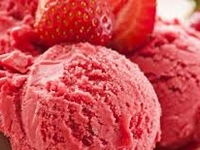 Sorbet fraises / 1L