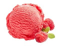 sorbet Framboises / 1/2 L