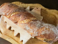 Le Rustique (fournée du mardi)
