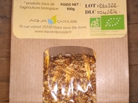 Brisures de champignons 100g