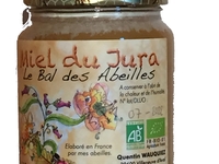 Miel de Sapin - bio - 500g