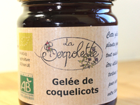 Gelée de coquelicots
