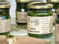 Pesto ail des ours
