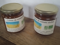 Crème de Tomates séchées