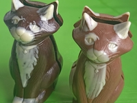 Moulages de Pâques : CHAT - en PRECOMMANDE pour le 25/03