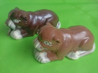 Moulages de Pâques : LIONCEAU - en PRECOMMANDE pour le 25/03