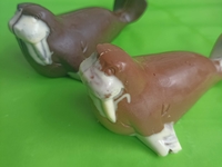 Moulages de Pâques : MORSE - en PRECOMMANDE pour le 25/03