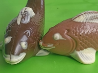 Moulages de Pâques : POISSON