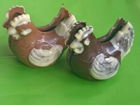 Moulages de Pâques : POULE - en PRECOMMANDE pour le 25/03