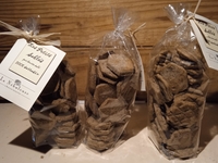 Petits sablés pur sarrasin