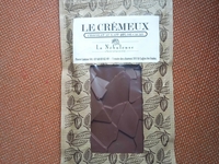 tablette lait 40 % cacao le crèmeux