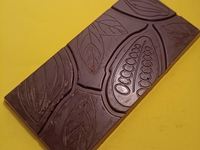 tablette noir 72% cacao le fruité