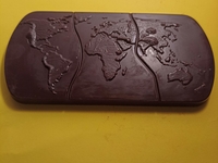 tablette noir 85 % cacao le corsé