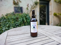 Bière Cassio'Plume - Jura Pale Ale - Bio - 75cl