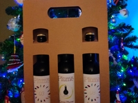 Valisette de 3 bouteilles de 75cl