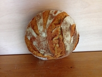 Fournée du mercredi Pain de campagne 500g