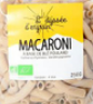 VRAC Macaroni blé poulard