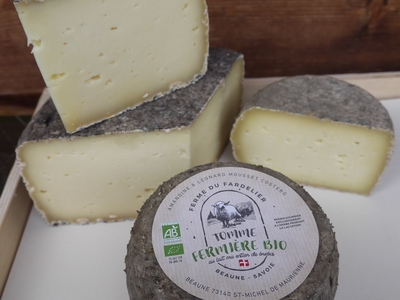 TOMME DE BREBIS 500 g