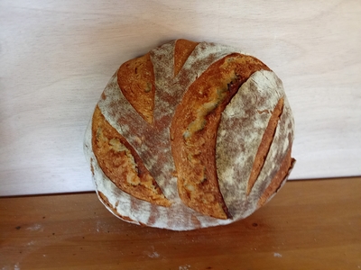 Fournée du mercredi Pain de campagne 1kg
