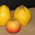 Compote d'Hiver : Pomme/ Coing /Anis étoilé (très léger en anis) (700g)