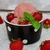 Sorbet Fraise/ Basilic PETIT POT