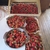 barquette de fraises 250 gr