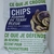 Chips Pommes de Terre Bleue sachet 100g  Pérou commerce équitable