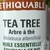 Huile essentielle tea tree 10ml
