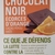 Tablette de chocolat Noir  écorce d'Orange 100G commerce équitable